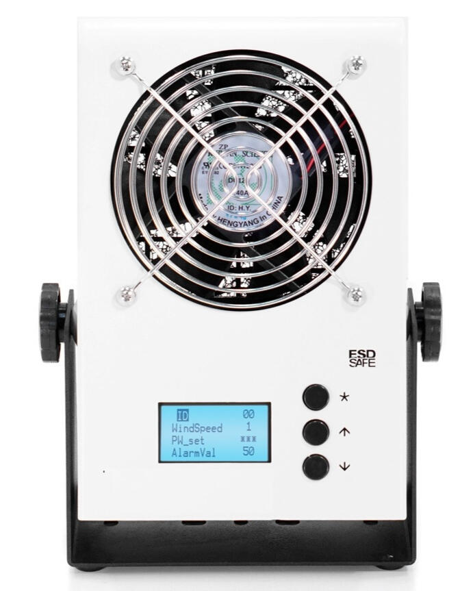 Benchtop Ionizer