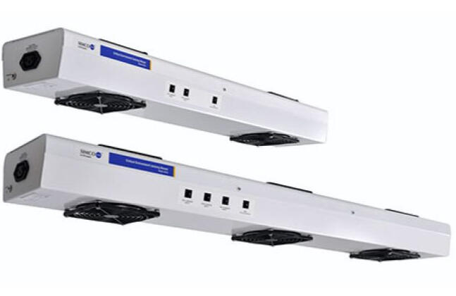 Overhead Ionizer